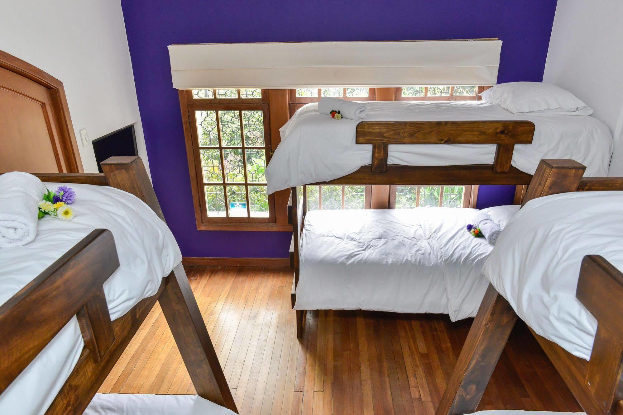 Mi Llave Hostels Bogota Exterior photo